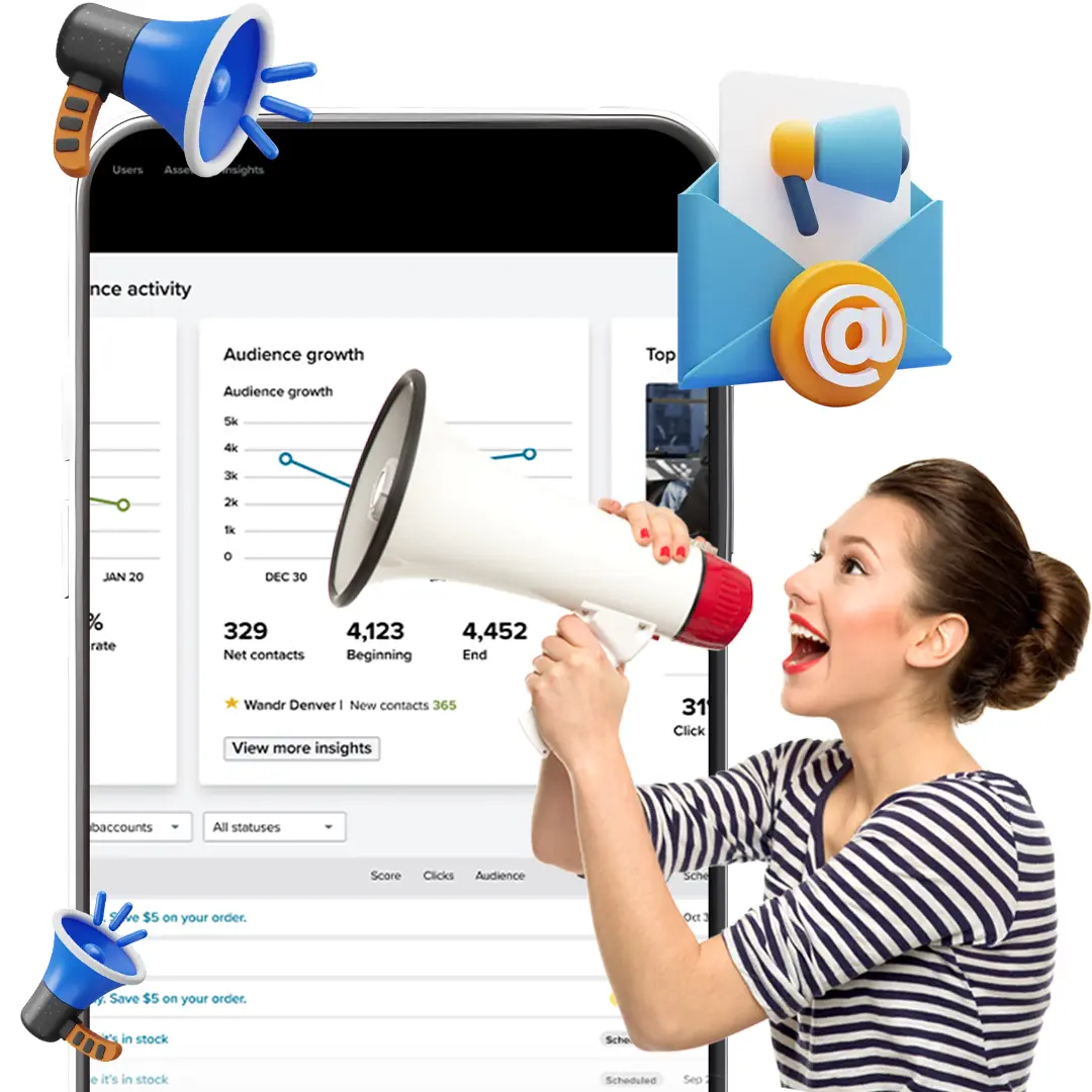 Email Marketing