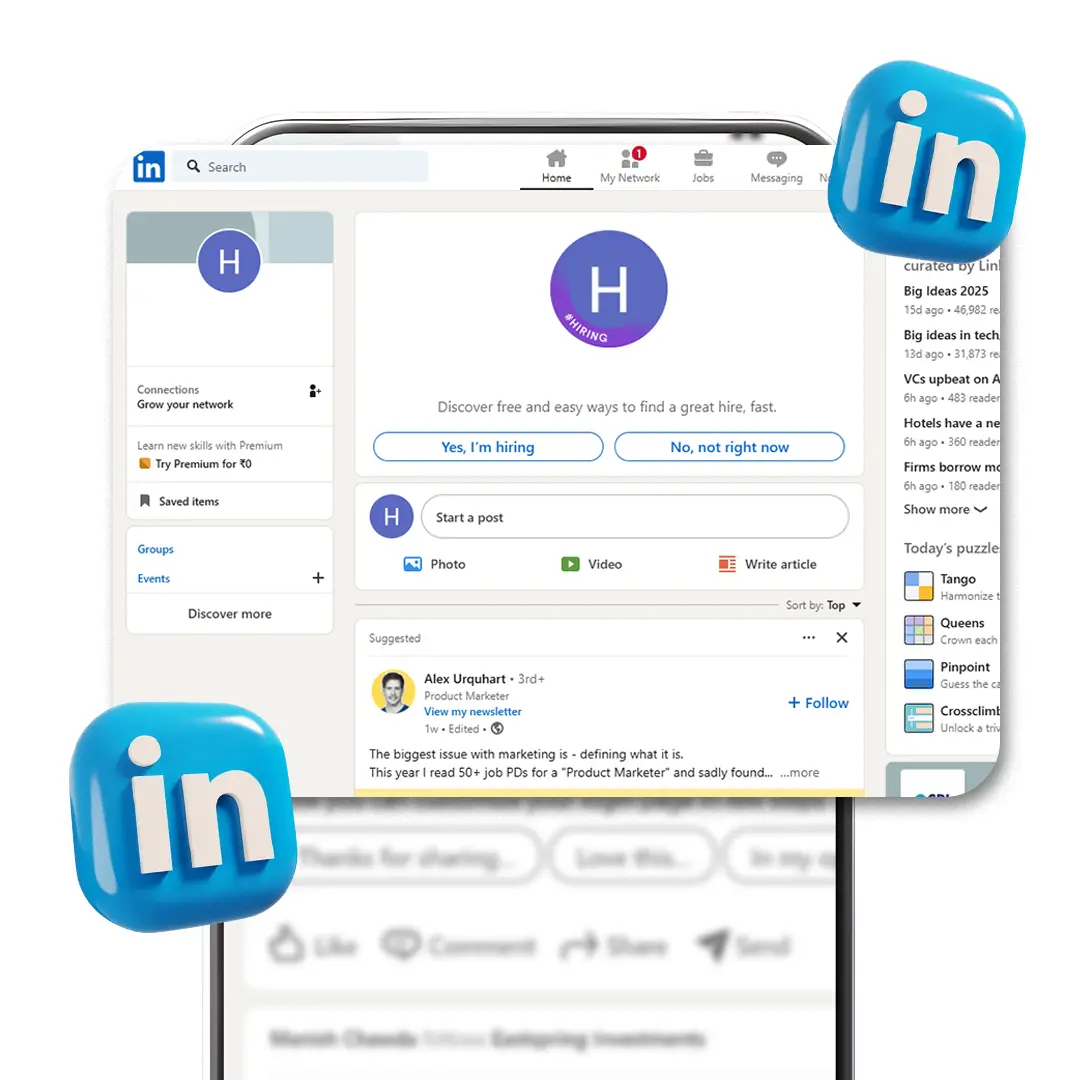 LinkedIn