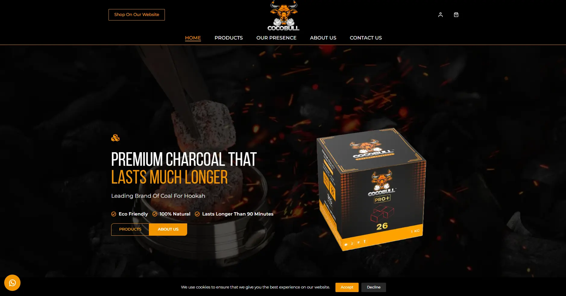 cocobull coal
