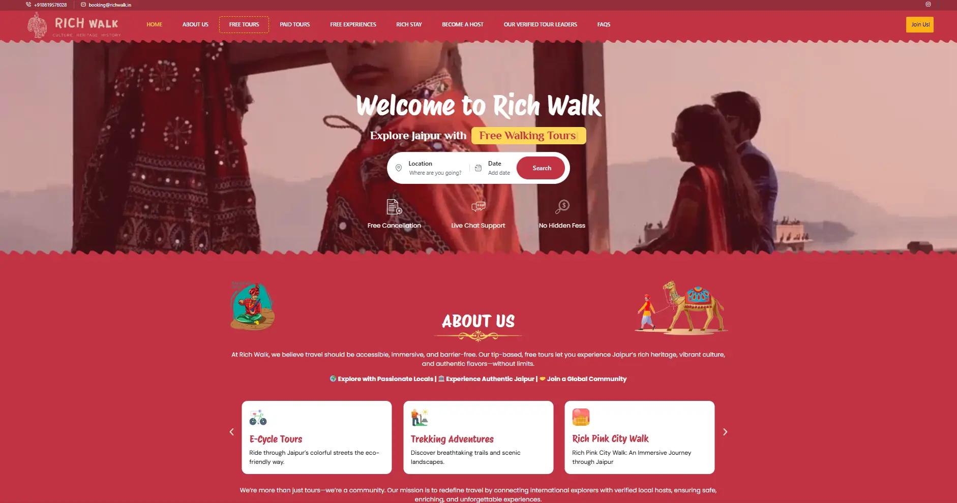 Richwalk Jaipur